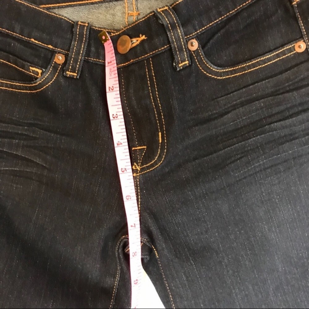 J Brand Skinny Jeans Xfit Lycra Four Way Stretch - Picture 5 of 7